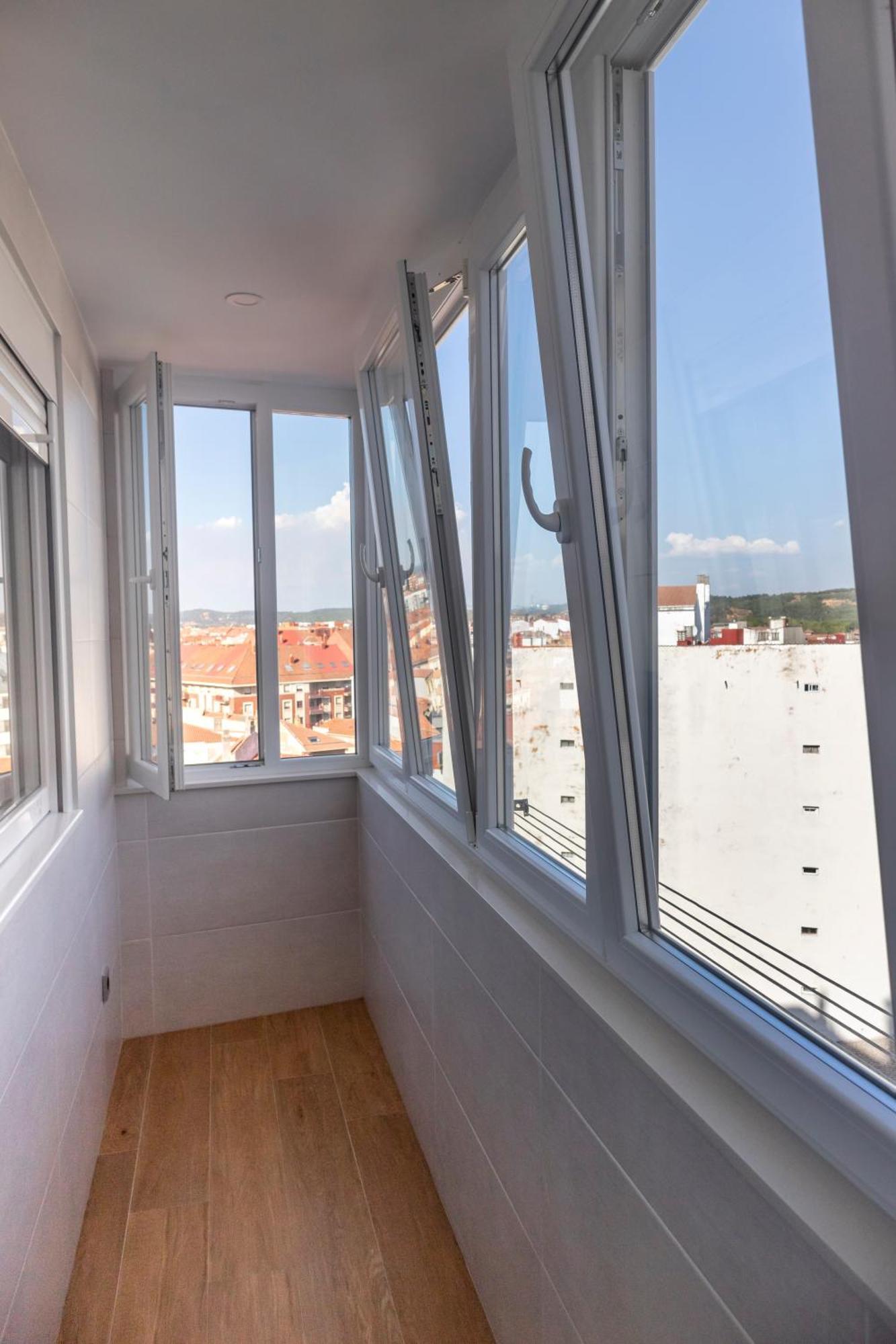 The View - Apartamento Reformado Con Vistas A La Catedral - Leonapartamentos Kültér fotó